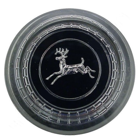 Aftermarket Steering Wheel Center Cap Fits John Deere 420- 830 Tractor F3630R